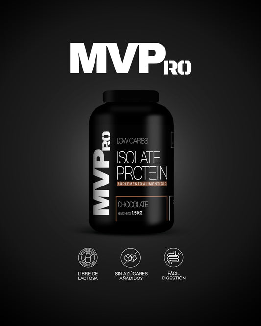 MVPro - Proteína en Polvo Isolatada