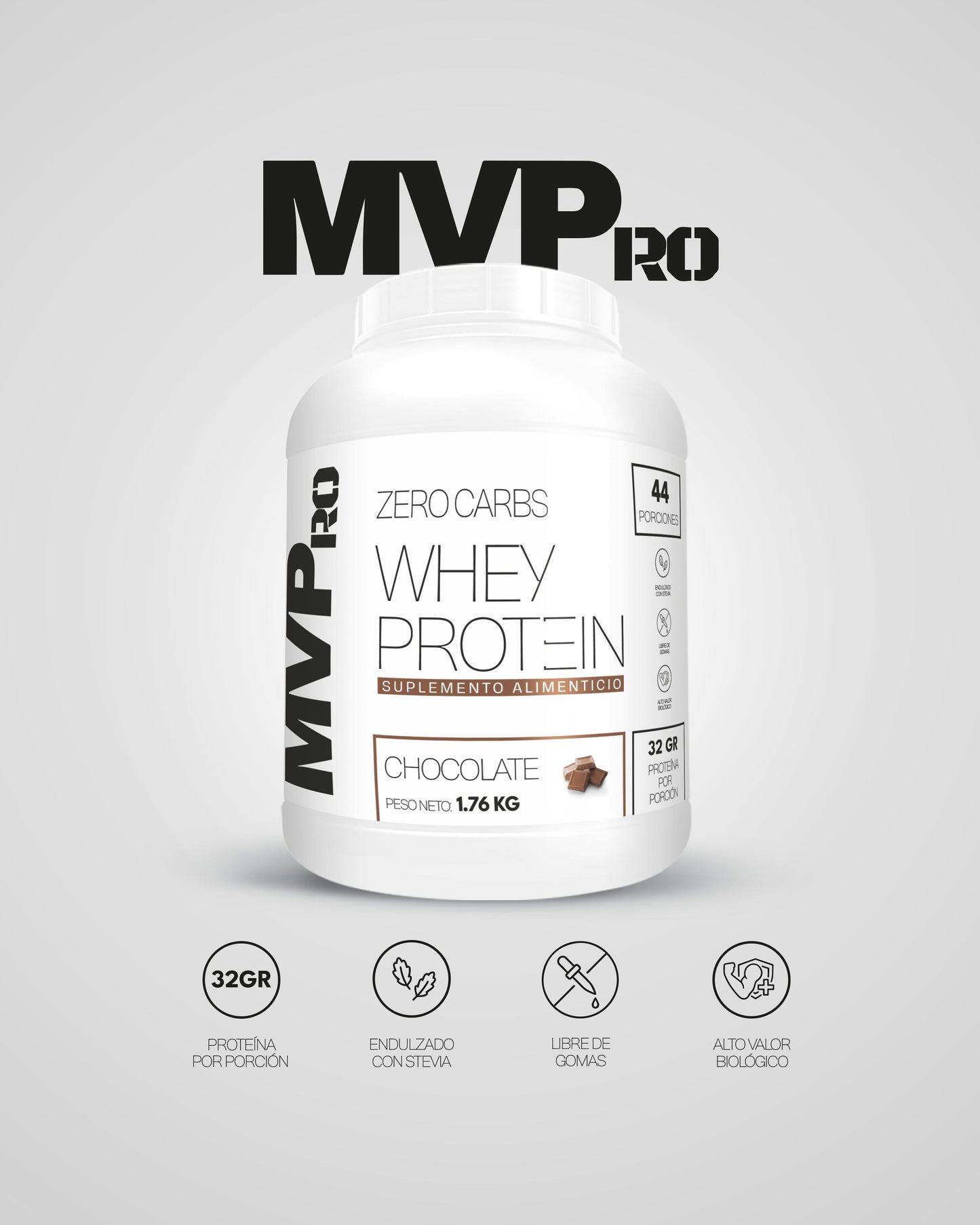 MVPro - Proteína en Polvo