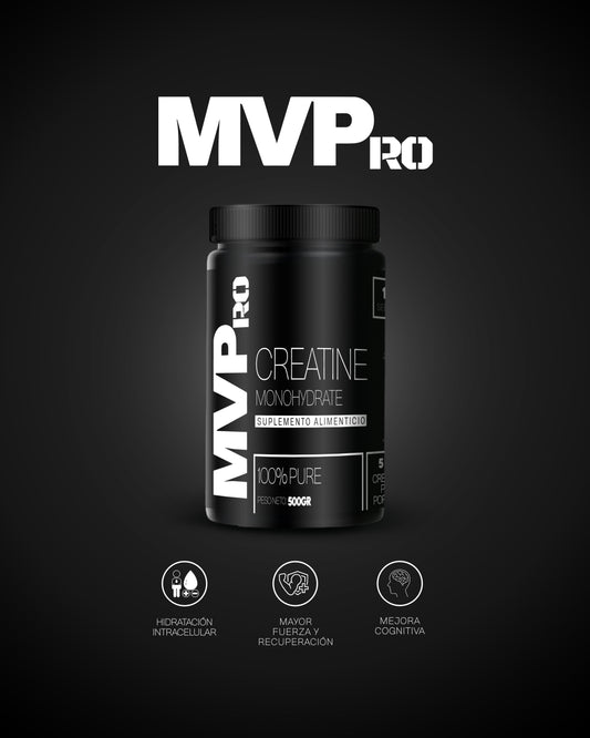 MVPro Creatina Monohidratada